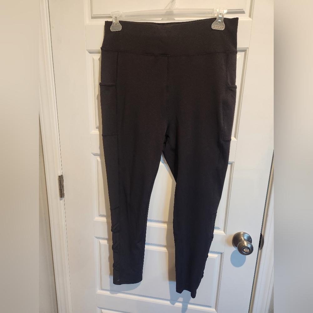 Pop fit leggings